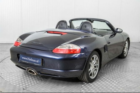 Porsche Boxster 2.7 thumbnail 25