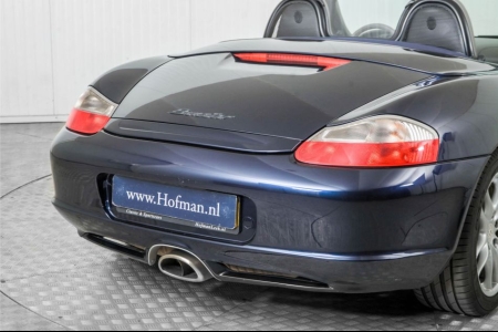 Porsche Boxster 2.7 thumbnail 26