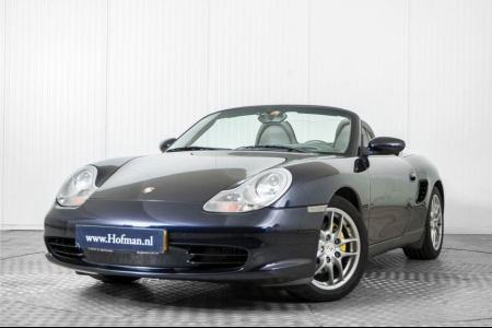Porsche Boxster 2.7 thumbnail 3