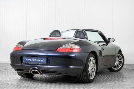 Porsche Boxster 2.7 thumbnail 40
