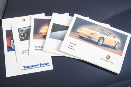 Porsche Boxster 2.7 thumbnail 43