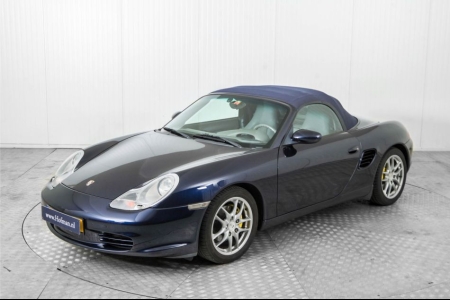 Porsche Boxster 2.7 thumbnail 45