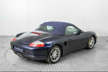 Porsche Boxster 2.7 thumbnail 46