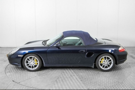 Porsche Boxster 2.7 thumbnail 49