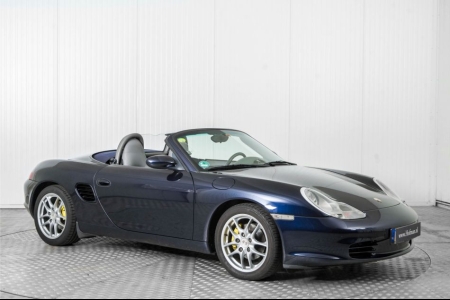 Porsche Boxster 2.7 thumbnail 5