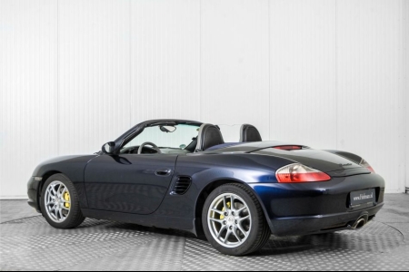 Porsche Boxster 2.7 thumbnail 6