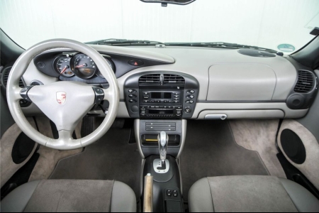 Porsche Boxster 2.7 thumbnail 7