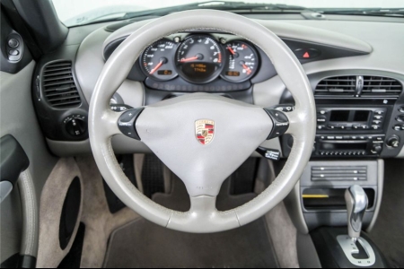 Porsche Boxster 2.7 thumbnail 8
