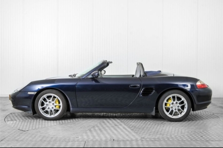 Porsche Boxster 2.7 thumbnail 9