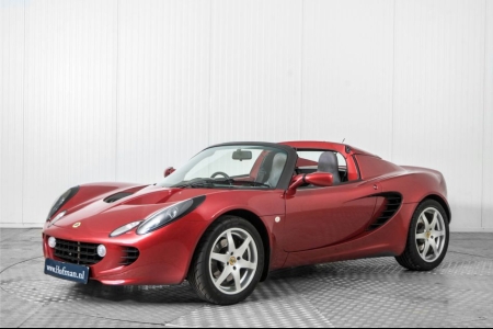 Lotus Elise S2 1.8-16V