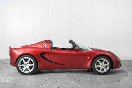 Lotus Elise S2 1.8-16V thumbnail 10