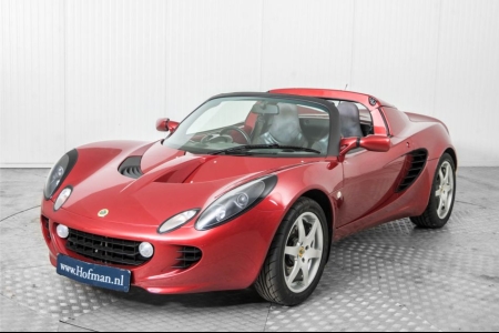 Lotus Elise S2 1.8-16V thumbnail 17