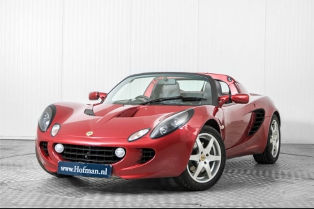 Lotus Elise S2 1.8-16V thumbnail 3