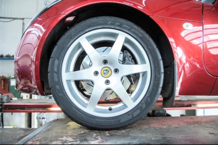 Lotus Elise S2 1.8-16V thumbnail 47