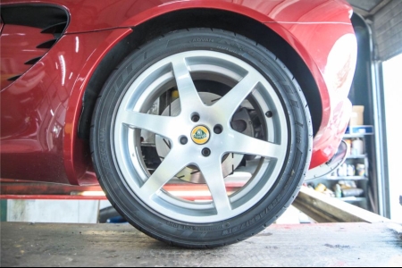 Lotus Elise S2 1.8-16V thumbnail 48