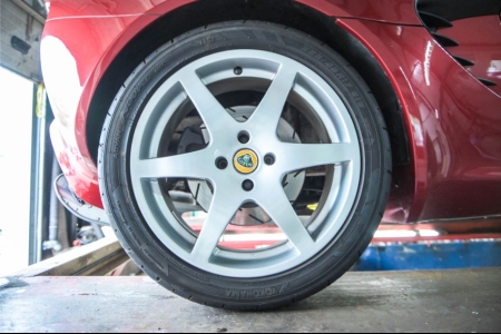 Lotus Elise S2 1.8-16V thumbnail 49