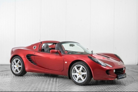 Lotus Elise S2 1.8-16V thumbnail 5