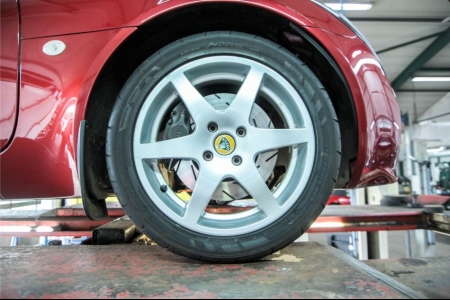 Lotus Elise S2 1.8-16V thumbnail 50