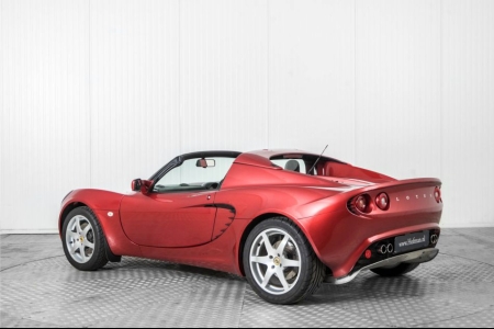 Lotus Elise S2 1.8-16V thumbnail 6