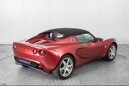 Lotus Elise S2 1.8-16V thumbnail 62