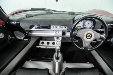 Lotus Elise S2 1.8-16V thumbnail 7