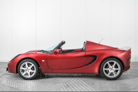 Lotus Elise S2 1.8-16V thumbnail 9