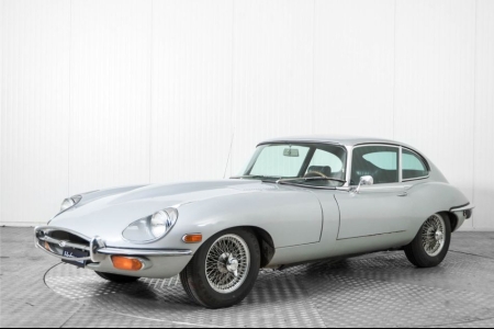 Jaguar E-Type 4.2 coupe thumbnail 1