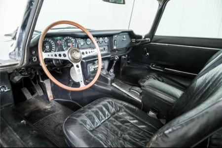 Jaguar E-Type 4.2 coupe thumbnail 11