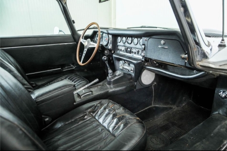 Jaguar E-Type 4.2 coupe thumbnail 12