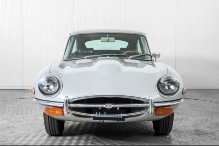 Jaguar E-Type 4.2 coupe thumbnail 14