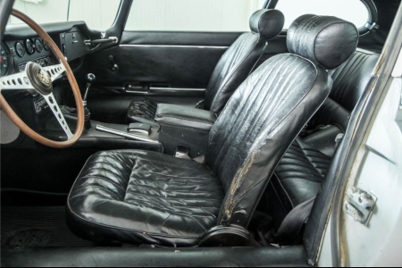 Jaguar E-Type 4.2 coupe thumbnail 15