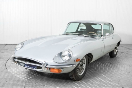 Jaguar E-Type 4.2 coupe thumbnail 17