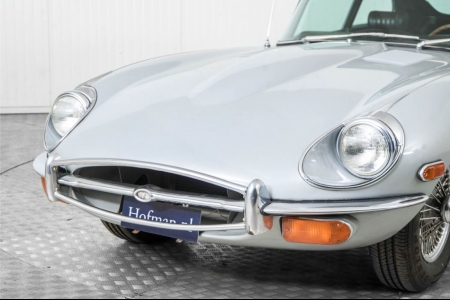 Jaguar E-Type 4.2 coupe thumbnail 18