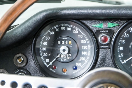 Jaguar E-Type 4.2 coupe thumbnail 20