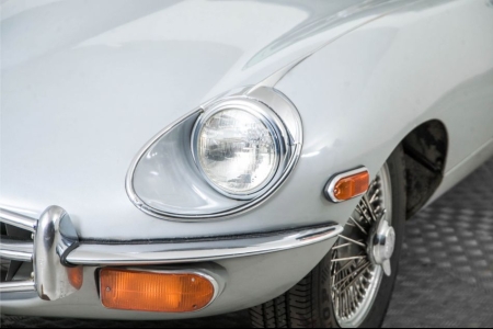 Jaguar E-Type 4.2 coupe thumbnail 22