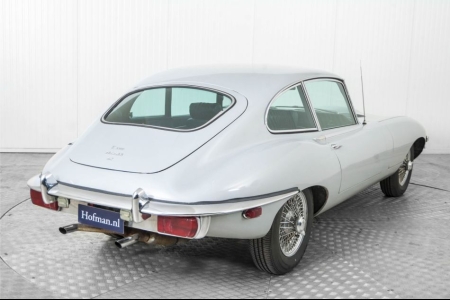 Jaguar E-Type 4.2 coupe thumbnail 26
