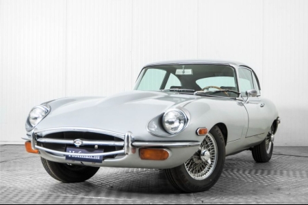 Jaguar E-Type 4.2 coupe thumbnail 3