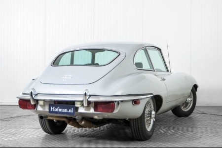 Jaguar E-Type 4.2 coupe thumbnail 42