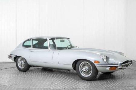 Jaguar E-Type 4.2 coupe thumbnail 5