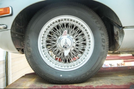 Jaguar E-Type 4.2 coupe thumbnail 51