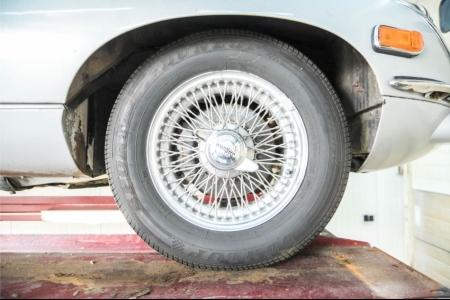 Jaguar E-Type 4.2 coupe thumbnail 52