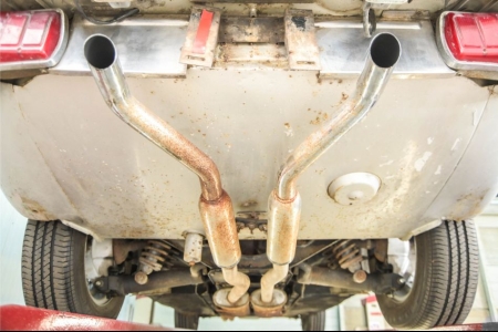 Jaguar E-Type 4.2 coupe thumbnail 54