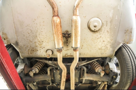 Jaguar E-Type 4.2 coupe thumbnail 57