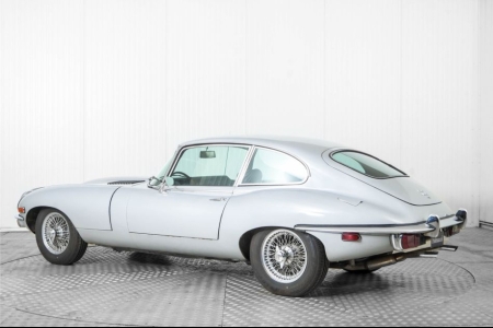 Jaguar E-Type 4.2 coupe thumbnail 6
