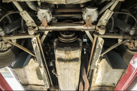 Jaguar E-Type 4.2 coupe thumbnail 62
