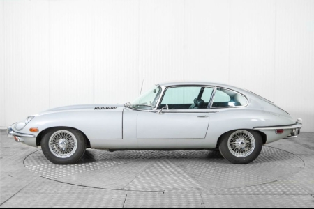 Jaguar E-Type 4.2 coupe thumbnail 9