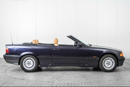 BMW 3 Serie Cabrio 318i Executive thumbnail 10