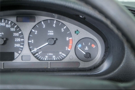 BMW 3 Serie Cabrio 318i Executive thumbnail 13