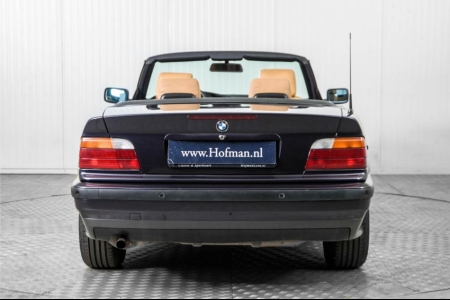 BMW 3 Serie Cabrio 318i Executive thumbnail 14