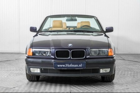 BMW 3 Serie Cabrio 318i Executive thumbnail 15
